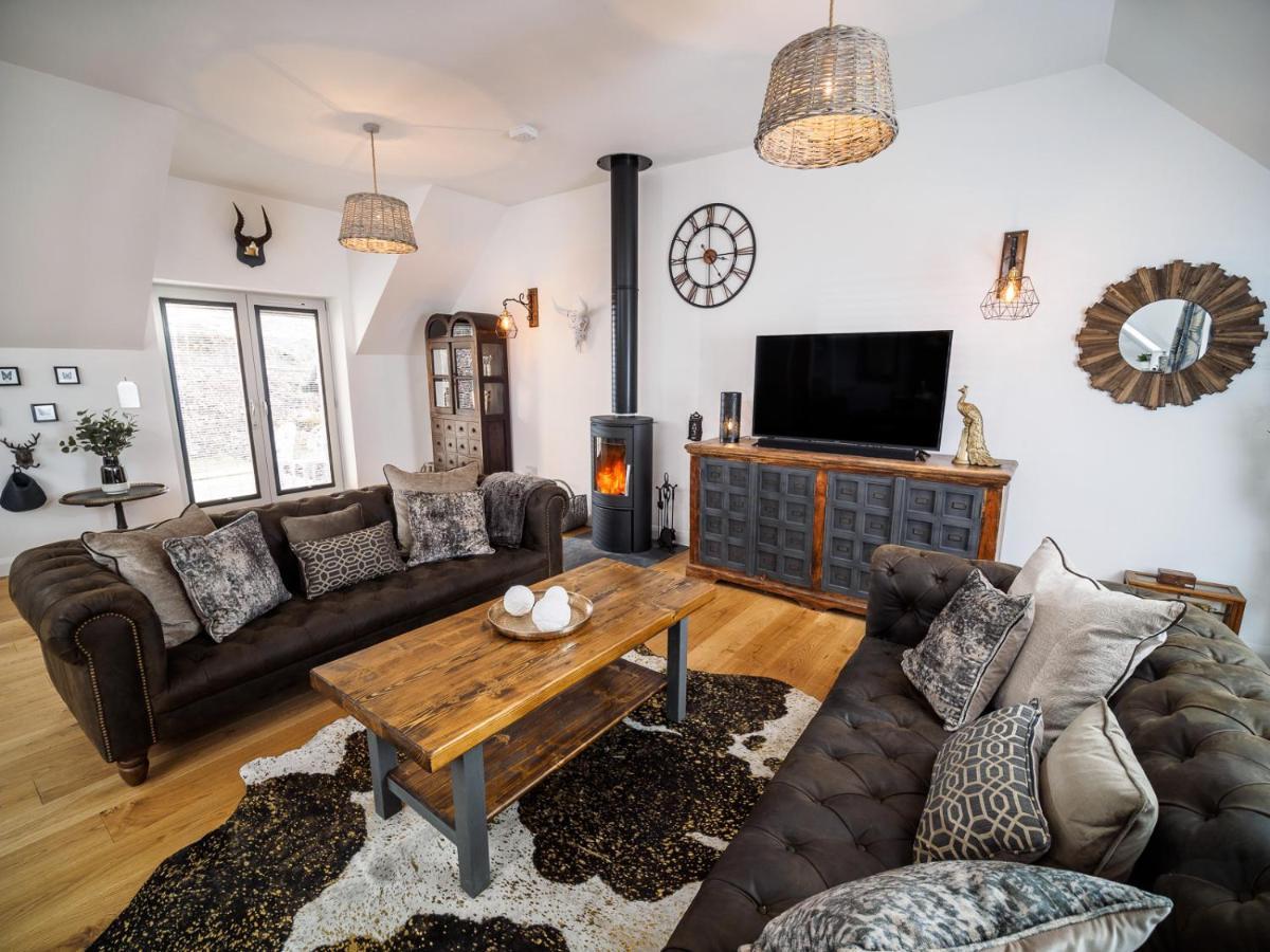 Taymore Lodge Kenmore  Eksteriør billede