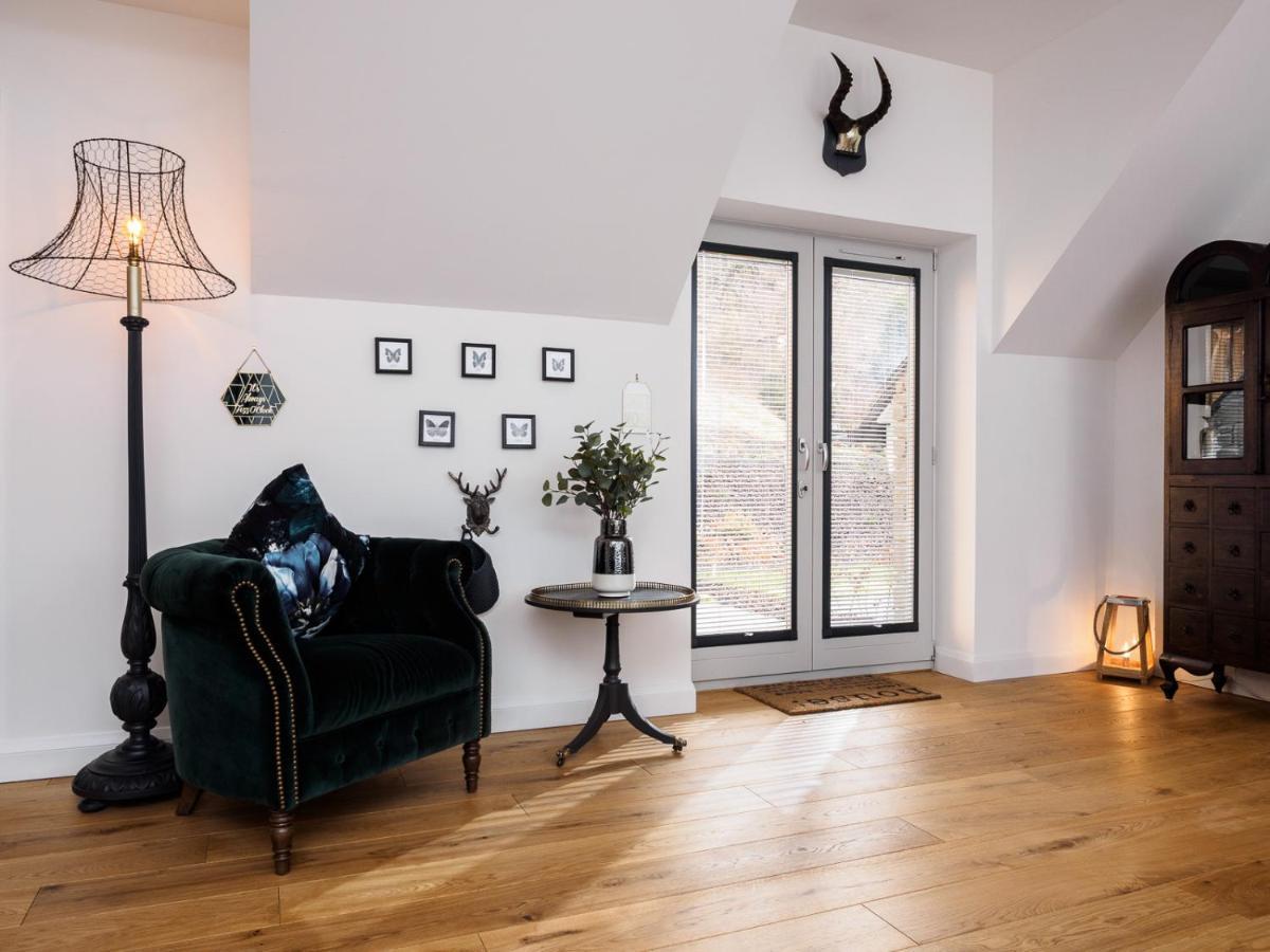 Taymore Lodge Kenmore  Eksteriør billede