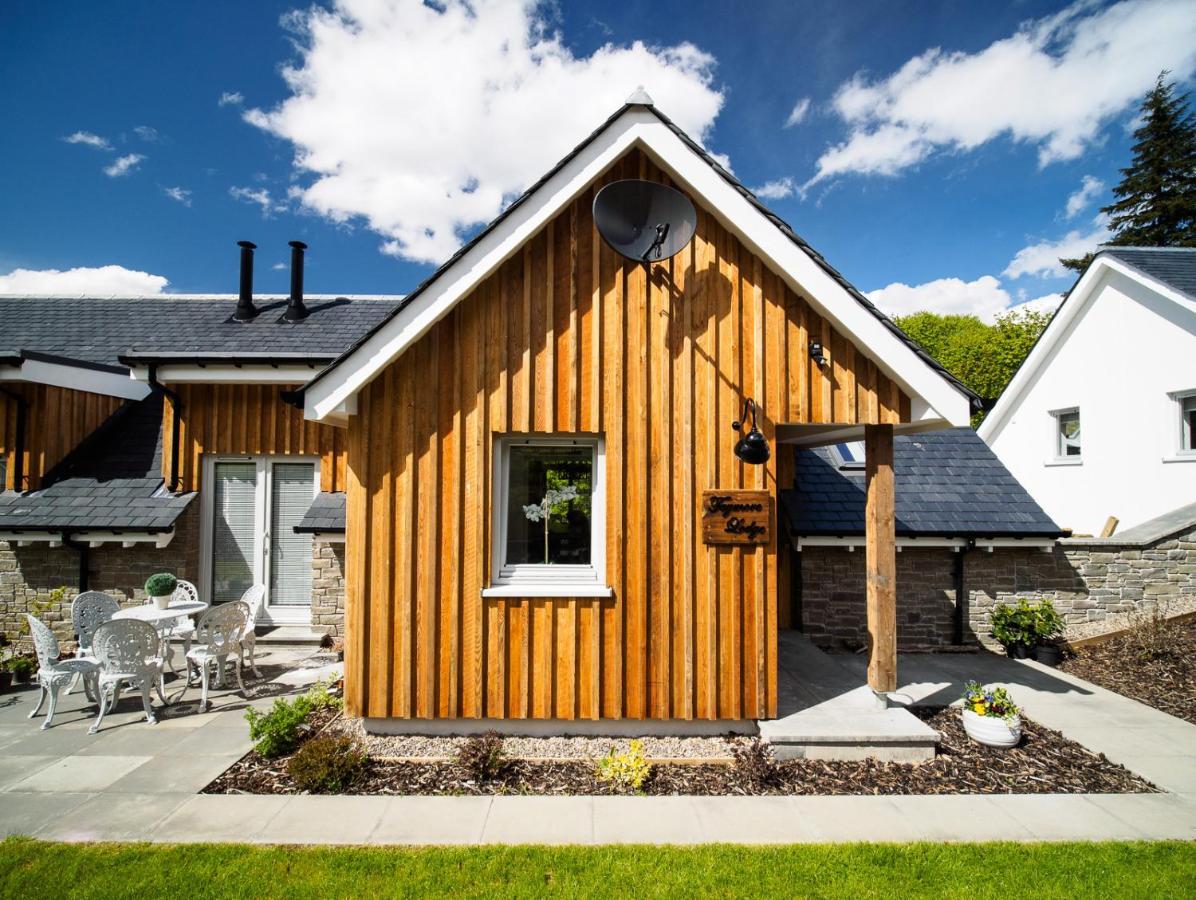 Taymore Lodge Kenmore  Eksteriør billede