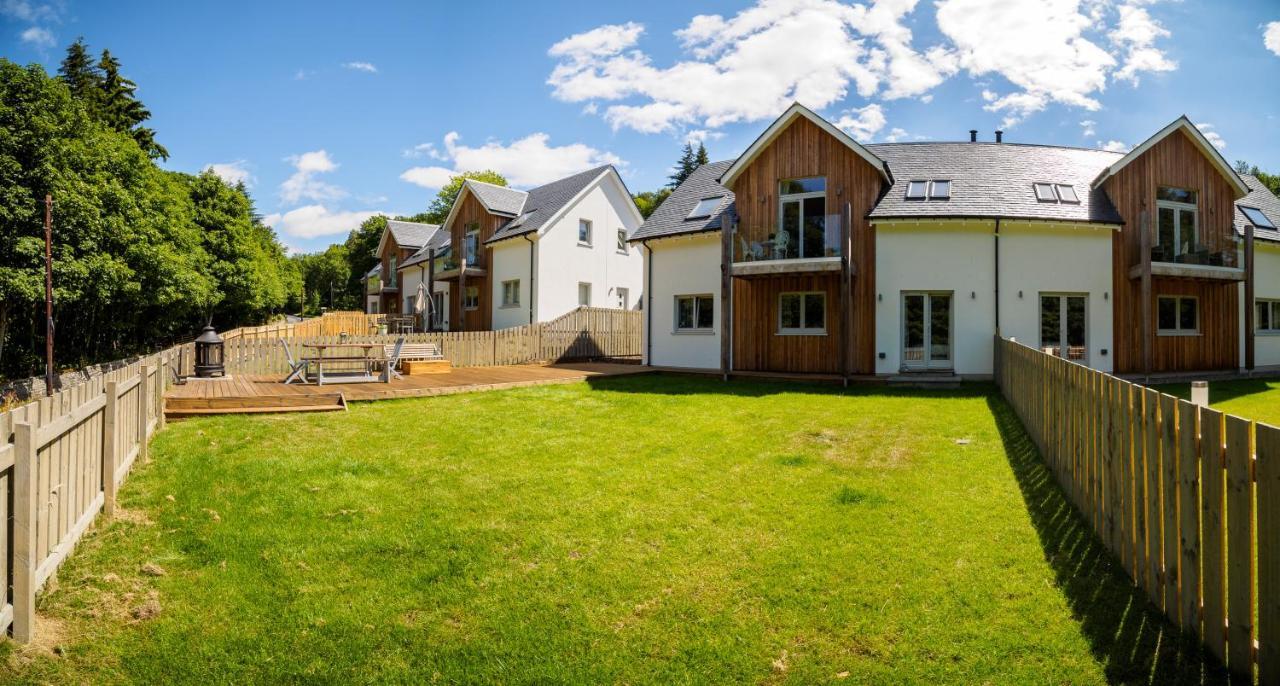 Taymore Lodge Kenmore  Eksteriør billede