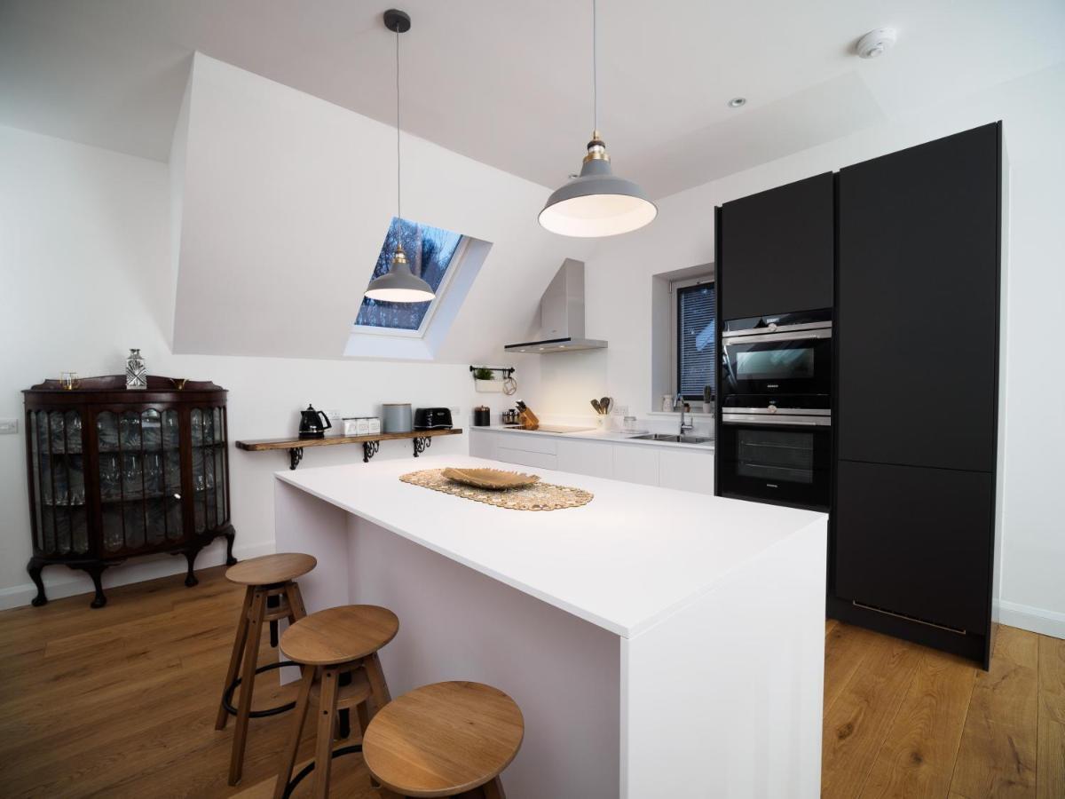 Taymore Lodge Kenmore  Eksteriør billede